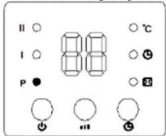 Orbegozo SP 6000 - CONTROLE REMOTO - 13