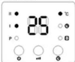 Orbegozo SP 6000 - CONTROLE REMOTO - 12