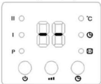 Orbegozo SP 6000 - INSTRUCCIONES DE USO (PANEL DE CONTROL Y MANDO A DISTANCIA) - 4