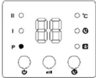Orbegozo SP 6000 - INSTRUCCIONES DE USO (PANEL DE CONTROL Y MANDO A DISTANCIA) - 14