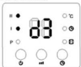 Orbegozo SP 6000 - INSTRUCCIONES DE USO (PANEL DE CONTROL Y MANDO A DISTANCIA) - 11