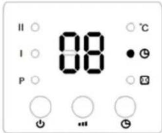 Orbegozo SP 6000 - FONCTIONNEMENT (PANNEAU DE COMMANDE ET COMMANDE A DISTANCE) - 7