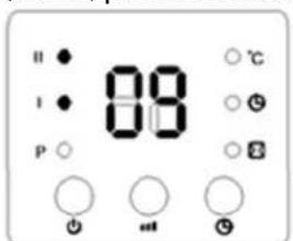 Orbegozo SP 6000 - INSTRUCCIONES DE USO (PANEL DE CONTROL Y MANDO A DISTANCIA) - 9