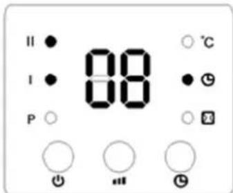 Orbegozo SP 6000 - CONTROLE REMOTO - 6