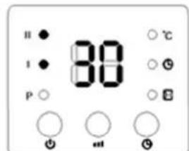 Orbegozo SP 6000 - CONTROLE REMOTO - 9