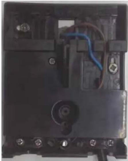 Orbegozo SEH 1800 - Conexión directa - 3