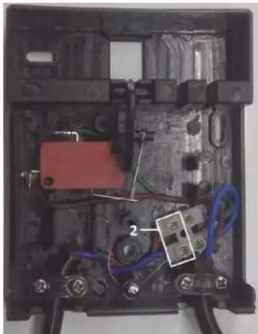 Orbegozo SEH 1800 - INSTRUCTIONS DE SECURITE IMPORTANTES - 1