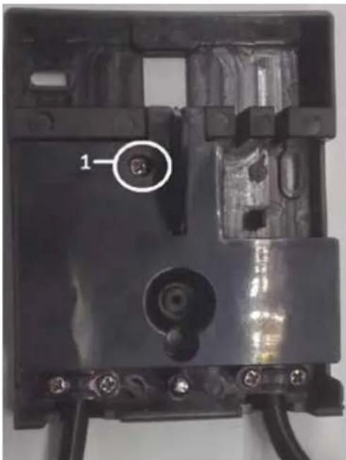 Orbegozo SEH 1800 - Connexion directe - 1