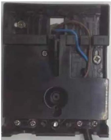 Orbegozo SEH 1800 - Connexion directe - 3