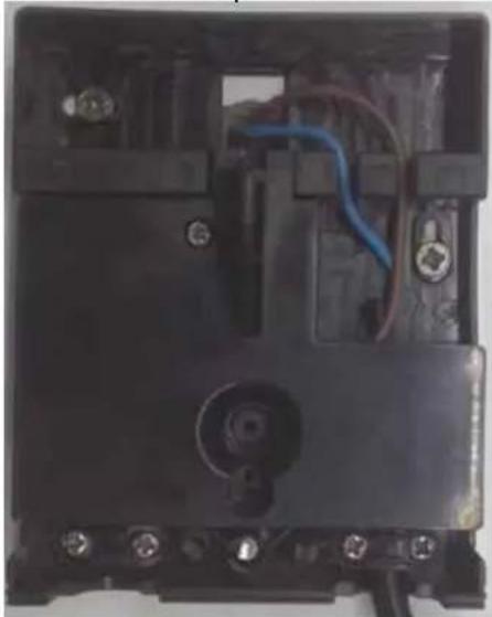 Orbegozo SEH 1800 - INSTALAÇÃO - 2