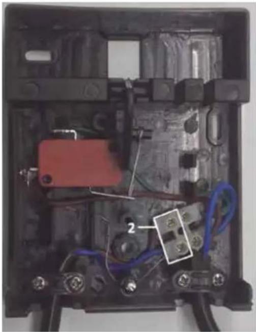 Orbegozo SEH 1800 - SECAGEM - 1