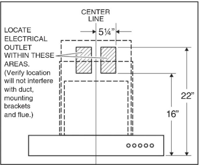 BROAN B5336SS - INSTALL THE WIRING - 1