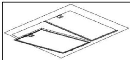 BROAN B5336SS - CONTENIDO DEL KIT PARA SISTemas SIN CONDUCTOS MODELO RK56 - 2