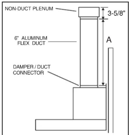 BROAN B5336SS - INSTALL THE HOOD (Non-Ducted Hoods Only) - 3