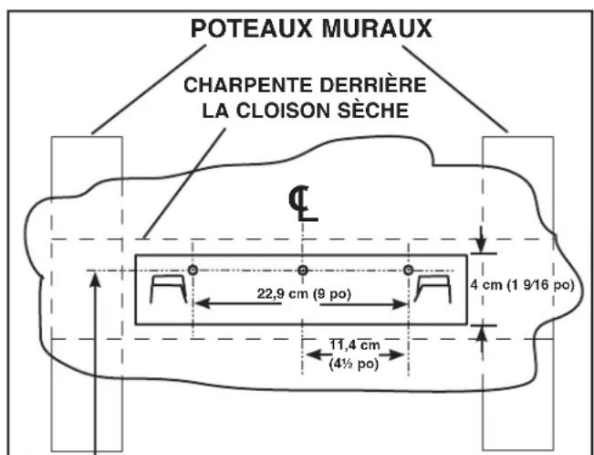 BROAN B5336SS - REMARQUE: - 1