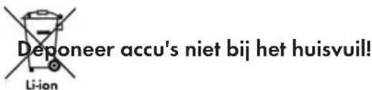 PARKSIDE PABS 20Li D4 - NL Service Nederland - 2