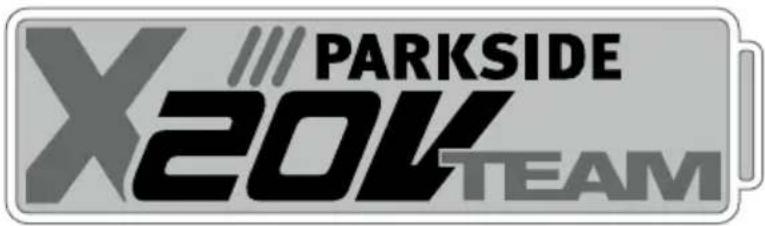 PARKSIDE PABS 20Li D4 - CORDLESS DRILL - 3