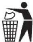 PARKSIDE PABS 20Li D4 - Disposal - 5