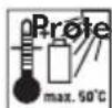 PARKSIDE PSBSA 18Li A1 - Never charge non-rechargeable batteries! - 1