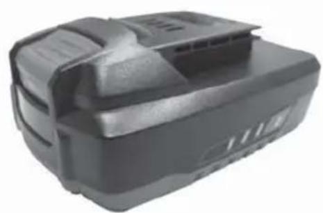 PARKSIDE PSBSA 18Li A1 - Ordering a replacement battery - 1