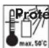 PARKSIDE PSBSA 18Li A1 - PRUDENCE ! RISQUE D'EXPLOSION ! Ne rechargez jamais des piles non rechargeables. - 1