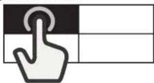 WHIRLPOOL SMP 658CBTIXL - Pentru a activa functia Preparare asistata: - 6