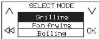 WHIRLPOOL SMP 658CBTIXL - Jei norite suakyvinti Assisted Cooking (Pagalba gaminant) funkcjq: - 3