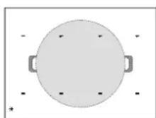WHIRLPOOL SMP 658CBTIXL - A fozozónak aktivalasahoz: - 6