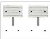 WHIRLPOOL SMP 658CBTIXL - For att aktivera kokzonerna: - 3