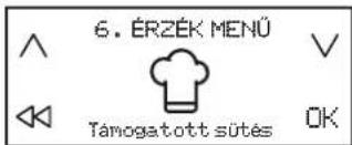 WHIRLPOOL SMP 658CBTIXL - A Programozott fózes faktívalásahoz: - 1