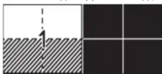 WHIRLPOOL SMP 658CBTIXL - 3a pa3deneHHe Ha 268kaHa HaapeamenHa 30Ha: - 1