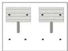 WHIRLPOOL SMP 658CBTIXL - Pentru a activa zonele de gatit: - 3