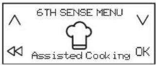 WHIRLPOOL SMP 658CBTIXL - Tila virka leiöbeindassisted Cooking (Matreiösluaostod): - 1