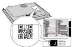 WHIRLPOOL SMP 658CBTIXL - Politicile, documentata standard Şi informatii suplimentare despre produs pot fi găsite: - 1