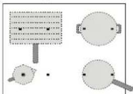 WHIRLPOOL SMP 658CBTIXL - To activate the Assisted Cooking function: - 5