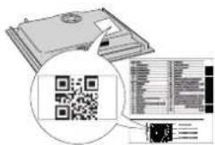 WHIRLPOOL SMP 658CBTIXL - SKANNA QR-KODEN PÄ DIN APPARAT FÖR ATT FÄ MER INFORMATION - 1