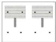 WHIRLPOOL SMP 658CBTIXL - Aktywacja pol grzejnych: - 3