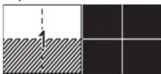 WHIRLPOOL SMP 658CBTIXL - Pour divisorunezoneflexible: - 1