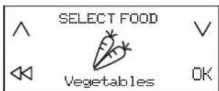 WHIRLPOOL SMP 658CBTIXL - To activate the Assisted Cooking function: - 2