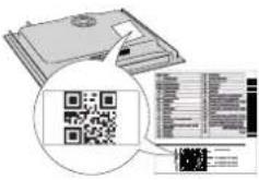 WHIRLPOOL SMP 658CBTIXL - Politicile, documentata standard Şi informatii suplimentare despre produs pot fi găsite: - 4