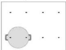 WHIRLPOOL SMP 658CBTIXL - Kaitvieci suaktyvinimas: - 1