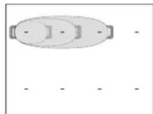 WHIRLPOOL SMP 658CBTIXL - Keeduala sisselulitamine: - 2