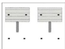 WHIRLPOOL SMP 658CBTIXL - For  aktivere kokesonene: - 3