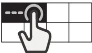 WHIRLPOOL SMP 658CBTIXL - Rugalmas zona letrehozasahoz: - 1