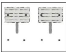 WHIRLPOOL SMP 658CBTIXL - To activate the cooking zones: - 3