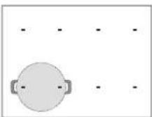 WHIRLPOOL SMP 658CBTIXL - BkIOyBaHe Ha HzpeamEnHa 3OHa: - 1