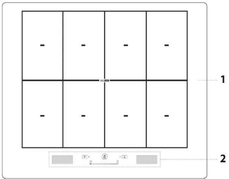 WHIRLPOOL SMP 658CBTIXL - OPIS SPOTREBICA - 1