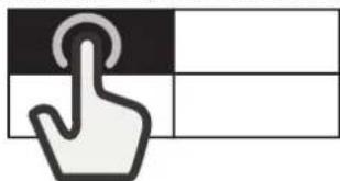 WHIRLPOOL SMP 658CBTIXL - Aktivovanie fungkcie Asistovane varenie: - 5