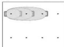 WHIRLPOOL SMP 658CBTIXL - AKTIVOVANIE/DEAKTIVOVANIE VARNYCH ZON A NASTAVENIE VYKONU - 2