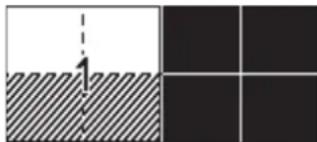 WHIRLPOOL SMP 658CBTIXL - For a adskille et fleksibelt omrade: - 1